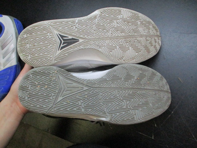 Load image into Gallery viewer, Used Nike Ja 1 Light Smoke Grey Basketball Shoes
