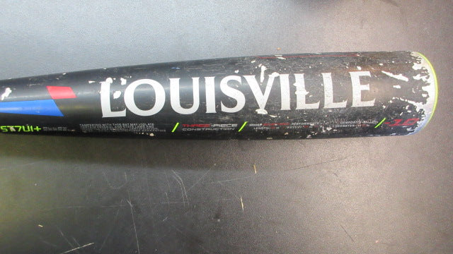 Load image into Gallery viewer, Used Louisville Slugger Select 719 29" -10 USA Alloy Baseball Bat
