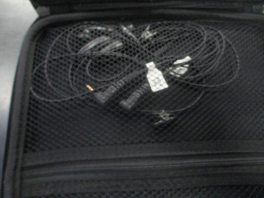 Used Motorola TalkAbout T4XX Walkie Talkie Set w/ Carry Bag
