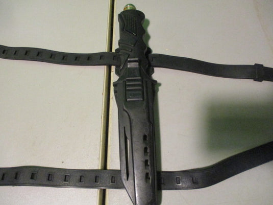 Used OM Scuba DIVE KNIFE 5