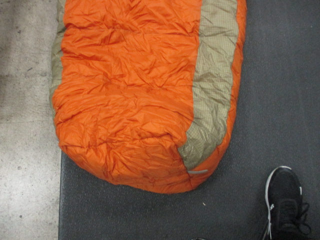 Load image into Gallery viewer, Used Coleman Exponent Summit Mummy 15F Sleeping Bag

