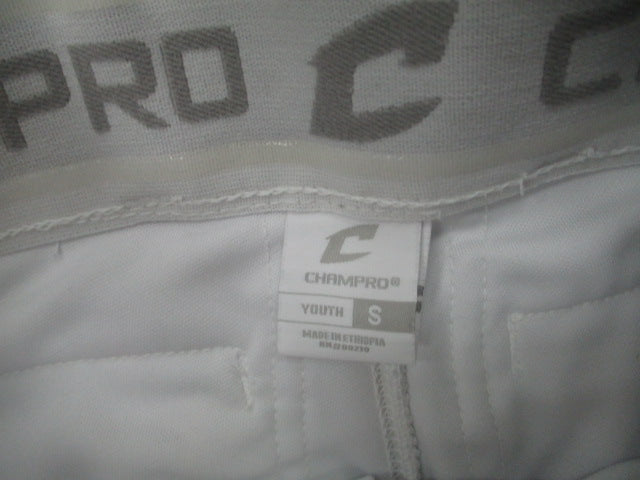 Load image into Gallery viewer, Used Champro Elastic Bottom Youth Small Baseball Pant
