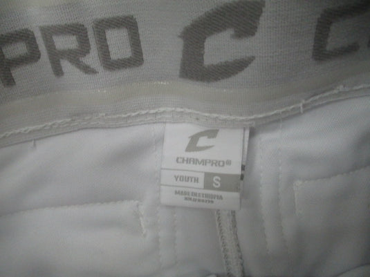 Used Champro Elastic Bottom Youth Small Baseball Pant