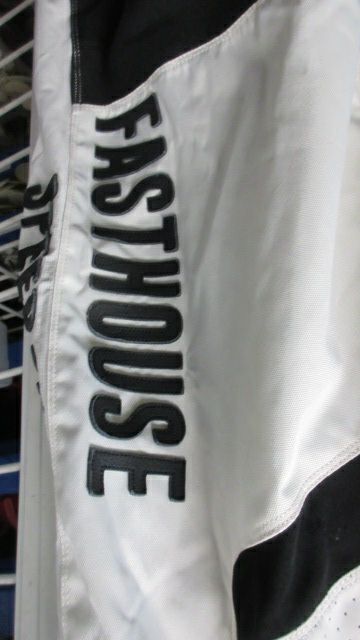 Load image into Gallery viewer, Used GrindHouse Hot Wheels Fasthouse Motorcross Pants Adult Size 44

