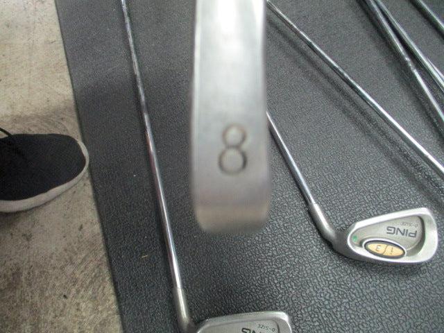 Load image into Gallery viewer, Used Ping I3 O-Size Green Dot Iron Set 3-9, Sand Wedge - RH
