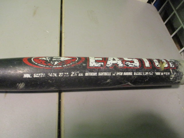 Load image into Gallery viewer, Used Easton Synergy (-7) 34&quot;  USSSA Slowpitch Softball Bat
