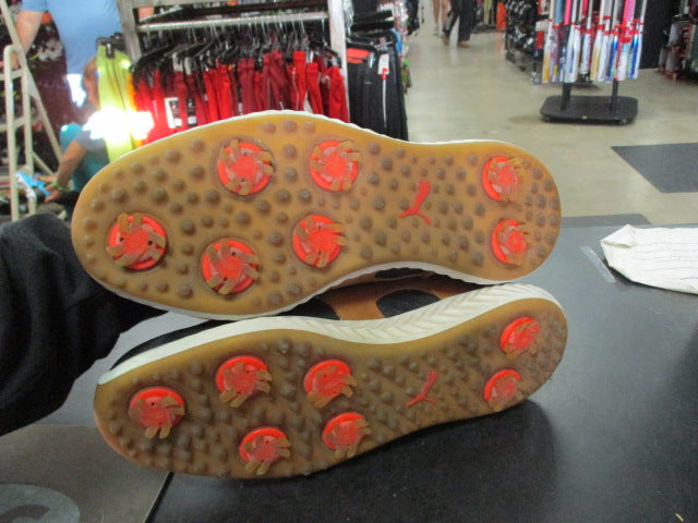 Load image into Gallery viewer, Used Puma PWR Adapt Size 8.5 Golf Shoes

