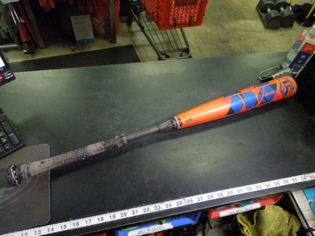 Load image into Gallery viewer, Used Louisville Slugger Meta BBMTB3-22 BBCOR Baseball Bat 32 in 29 oz -3
