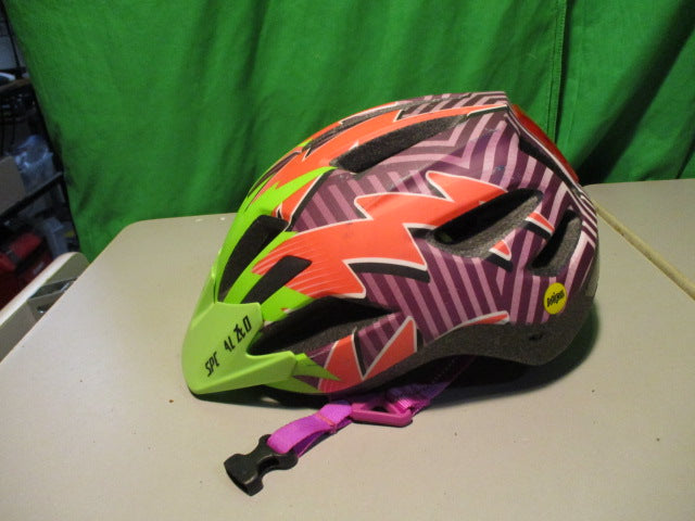 Load image into Gallery viewer, Used Specialized MIPS Size Kids 50 - 55Cm Bicycle Helmet
