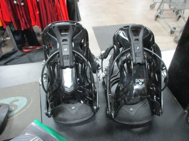 Load image into Gallery viewer, Used Flow NXT-AT Snowboard Bindings (Hardwear Behind Counter)
