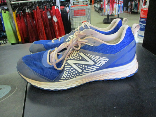 Used New Balance Fresh Foam Size 14 Turf Cleats