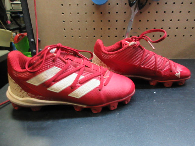 Load image into Gallery viewer, Used Adidas Adizero Afterburner 8 Baseball Cleats - Size 4
