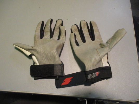 Used RSP GO Youth Batting Gloves