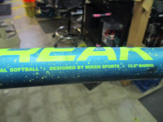 Load image into Gallery viewer, Used Miken FREAK ISA USSSA MaxLoad 34&quot; 26oz Slow Pitch Bat
