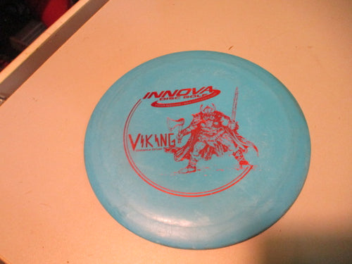 Used Innova Viking Distance Disc Golf Driver