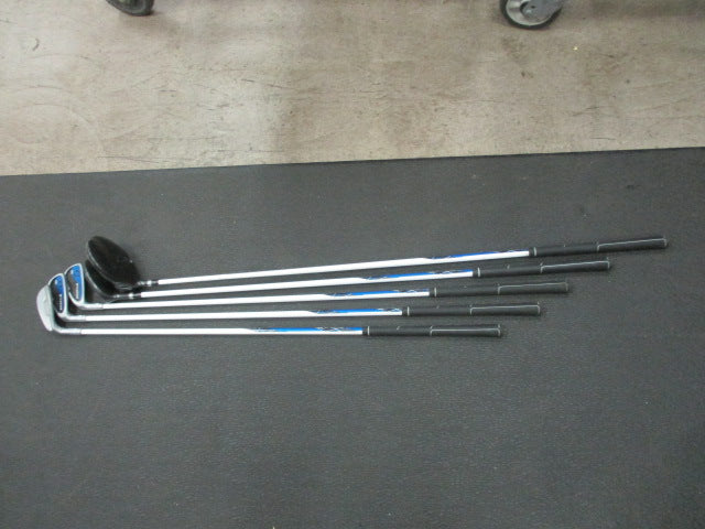 Load image into Gallery viewer, Used Wilson Profile JGI Junior Golf Set 6 Piece W/ Bag  - LH
