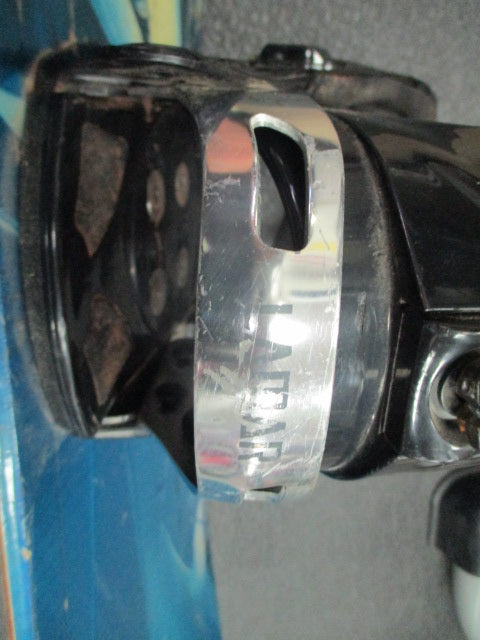 Used Racer LTD 115CM Junior Snowboard W/ Lamar Bindings