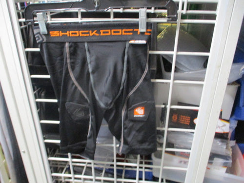 Used Shock Doctor Hockey Jock Size Youth Medium