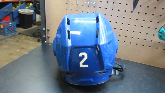 Used CCM Hockey Helmet