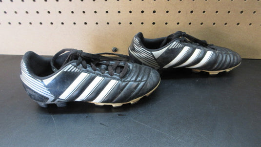 Used Adidas Puntero VIII FG Youth Soccer Cleats - Size 3