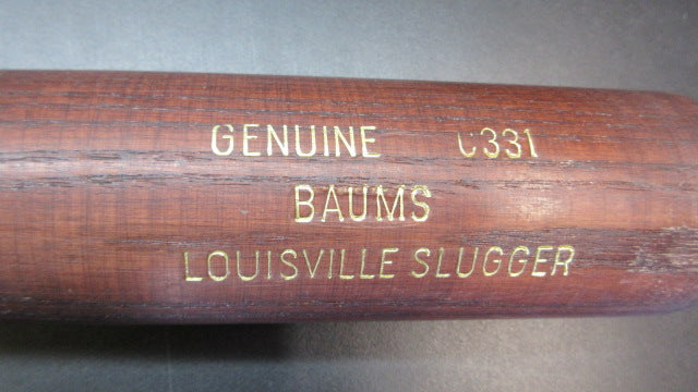 Load image into Gallery viewer, Used Louisville Slugger Powerized Genuine C331 32" Baums Wood Bat
