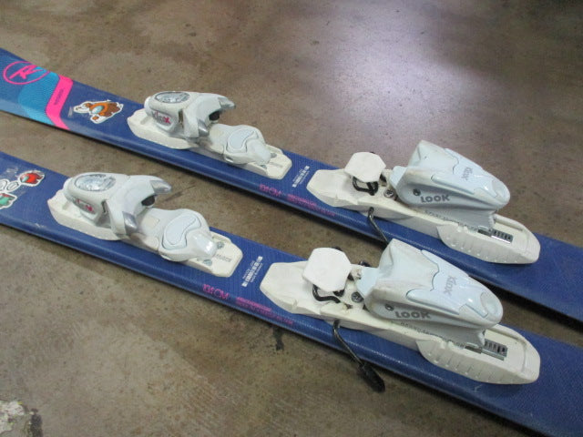 Load image into Gallery viewer, Used Rossignol Experience Pro 104cm Skis W/ Look Bindings
