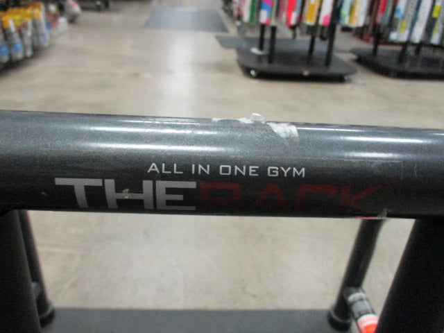 Load image into Gallery viewer, Used The Rack All-In-One Multi Gym Station
