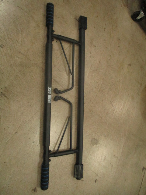 Load image into Gallery viewer, Used Iron Age Folding Doorway Pull Up Bar
