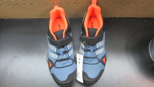 Used Adidas Terrex AX2R K Hiking Shoes - Size 4