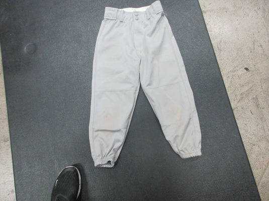 Used Franklin Elastic Bottom Youth Small Baseball Pant