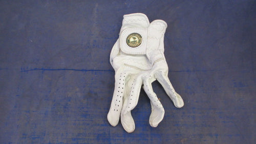 Used Pebble Beach Resorts Foot Joy Golf Glove Ladies Size LM