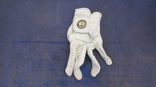 Used Pebble Beach Resorts Foot Joy Golf Glove Ladies Size LM
