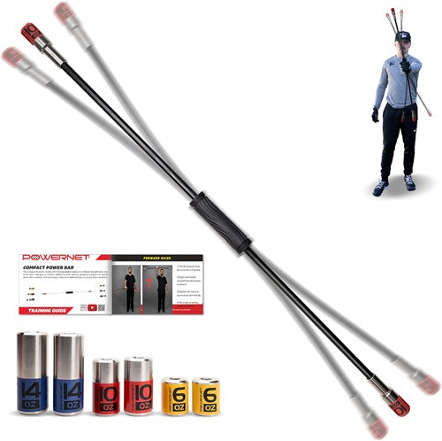 New Powernet Shoulder Trainer Bar
