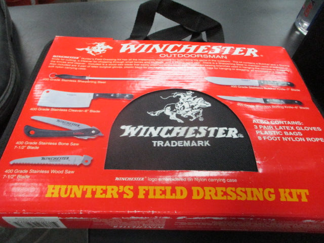 Load image into Gallery viewer, Used Winchester Hunters Field Dressing Kit
