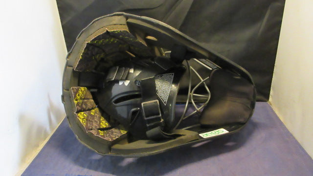 Load image into Gallery viewer, Used Under Armour Victory Catcher&#39;s Helmet Size 7 - 7 1/2
