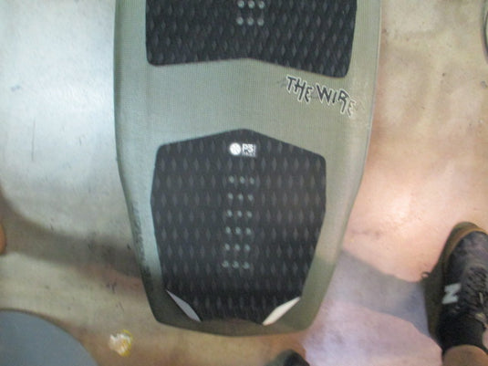 Used Phase 5 The Wire gator Skin 52"  Wake Surfer