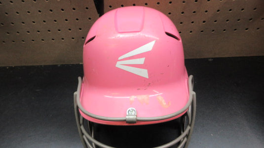 Used Easton Batting Helmet W/ Mask - Size 6