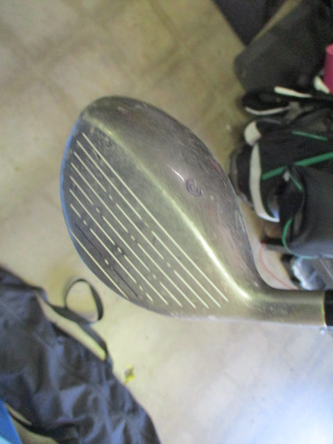 Used Clevland launcher 5 wood RH