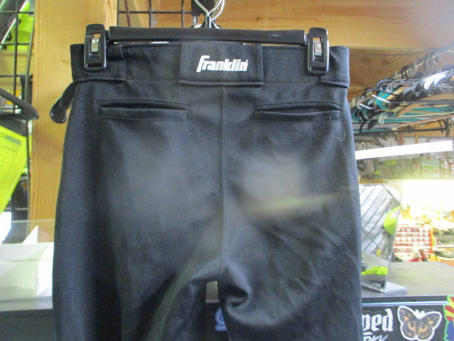 Load image into Gallery viewer, Used Franklin Elastic Bottom Baseball Pants - Size Youth Large
