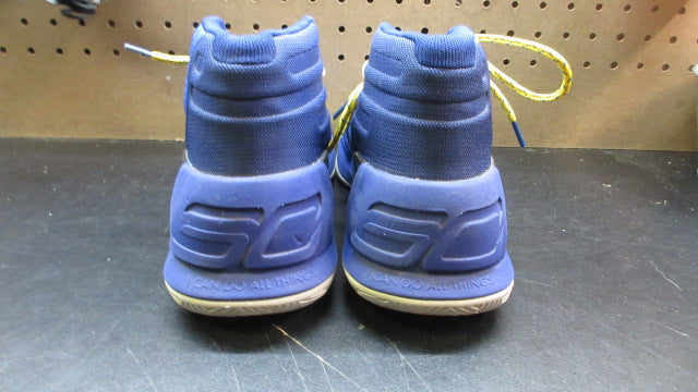 Load image into Gallery viewer, Used Under Armour Curry 3 Matter Basketball Shoes - Size Youth 7

