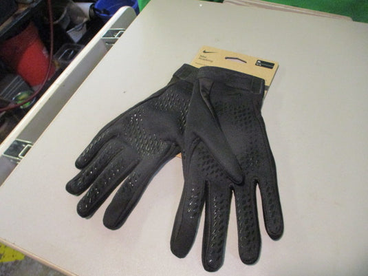 Nike Academy Size Adutl XL Football/Soccer Therma-Fit Gloves