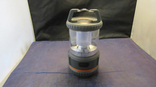 Used Ozark Trail Grey Lantern - TESTED