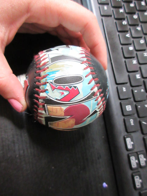 Load image into Gallery viewer, Used Rawlings D-Backs Arizona Baseball
