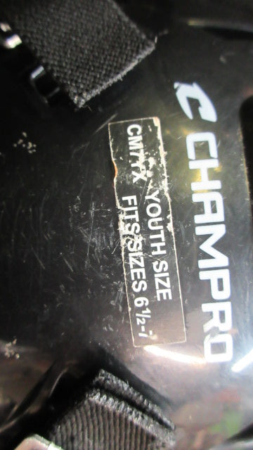 Used Champro Airtech Catchers Helmet - Youth 6 1/2 - 7