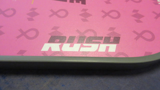 Load image into Gallery viewer, Used Diadem Rush More Than Awareness Pickleball Paddle - Pink
