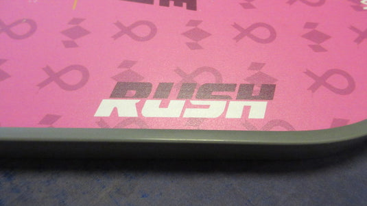 Used Diadem Rush More Than Awareness Pickleball Paddle - Pink