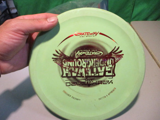 Used Gateway Underground Disc Golf Putt & Approach