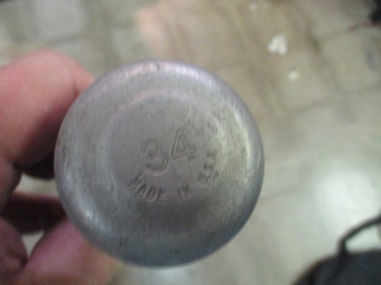 Vintage 34" Softball Bat