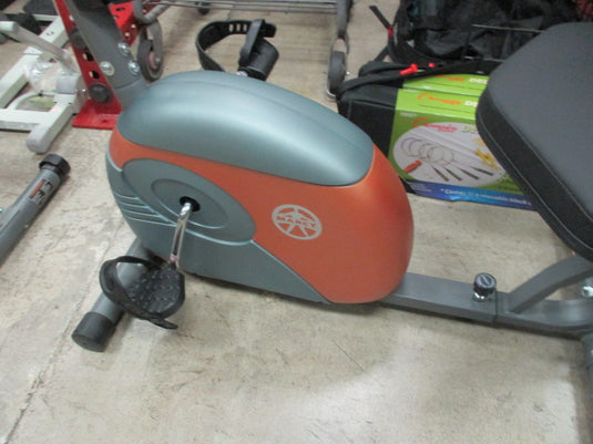Used Marcy ME-709 RECUMBENT BIKE