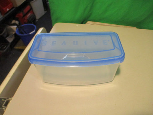 Used Sea Dive Goggole Case